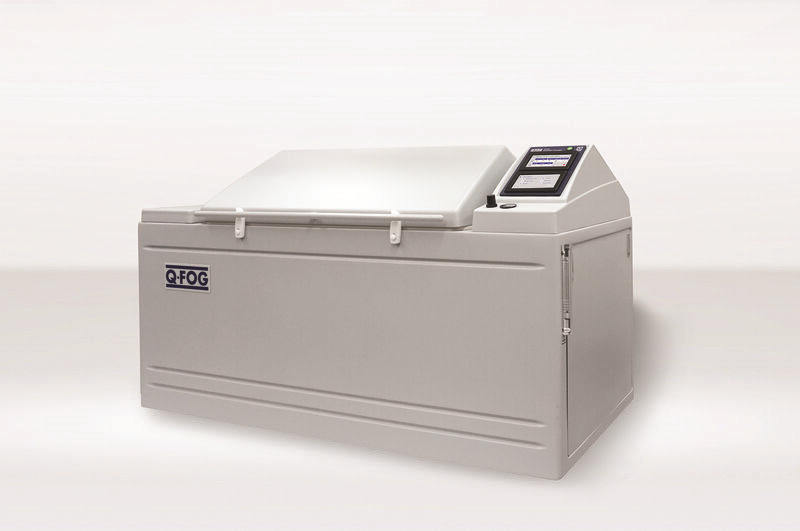 Q-FOG CRHR型鹽霧箱滿足對(duì)溫濕度要求高的腐蝕測(cè)試