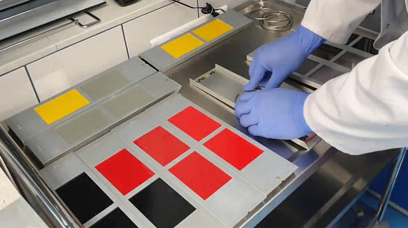 ASTM D4587油漆和相關(guān)涂料的熒光紫外冷凝暴露標準規(guī)程介紹