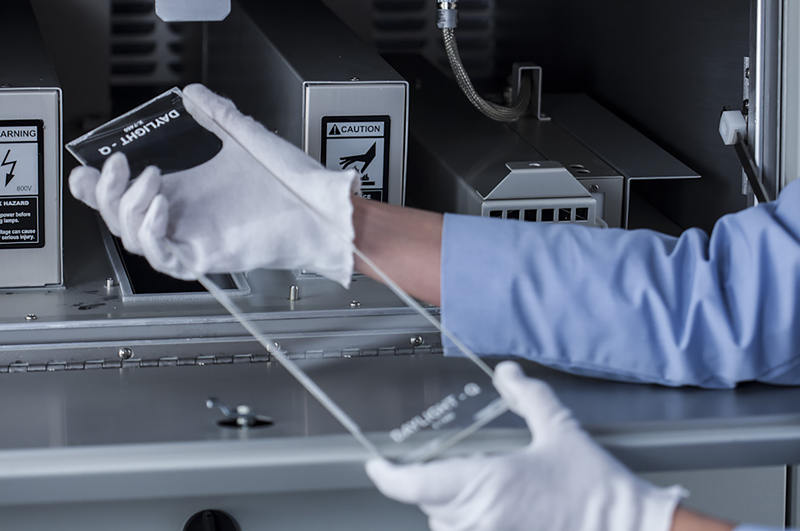 ASTM G155日光過(guò)濾器