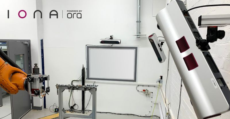 INSPHERE公司研發(fā)IONA機器人自動監(jiān)控系統(tǒng)