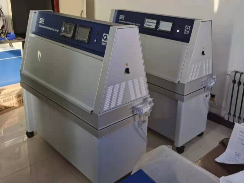 undefined 橡膠輸送帶人工氣候老化試驗箱