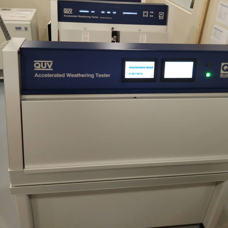 undefined 橡膠軟管紫外耐氣候老化試驗箱