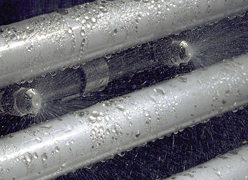 QUV萬(wàn)能膠熒光紫外老化儀水噴淋