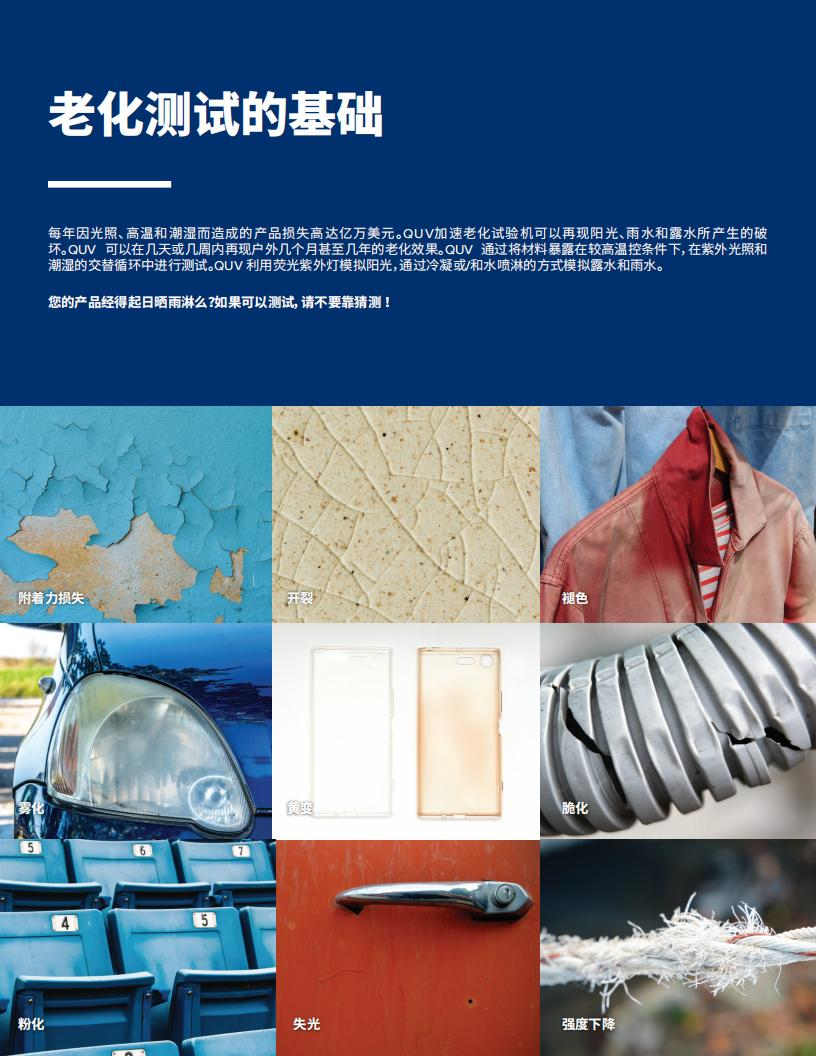 紫外線(xiàn)加速老化試驗(yàn)箱 鋁型材鋁塑板老化測(cè)試詳情圖2