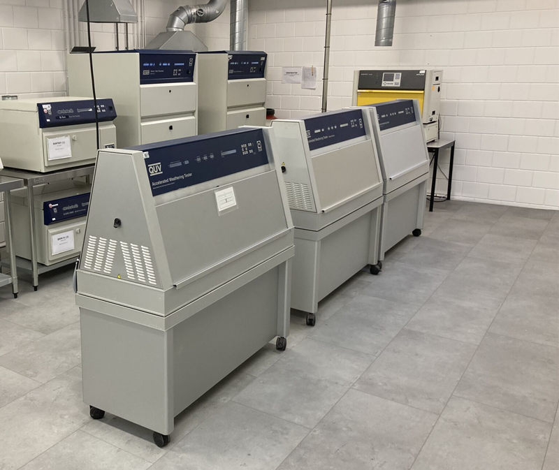 汽車材料耐候老化測試詳情圖1