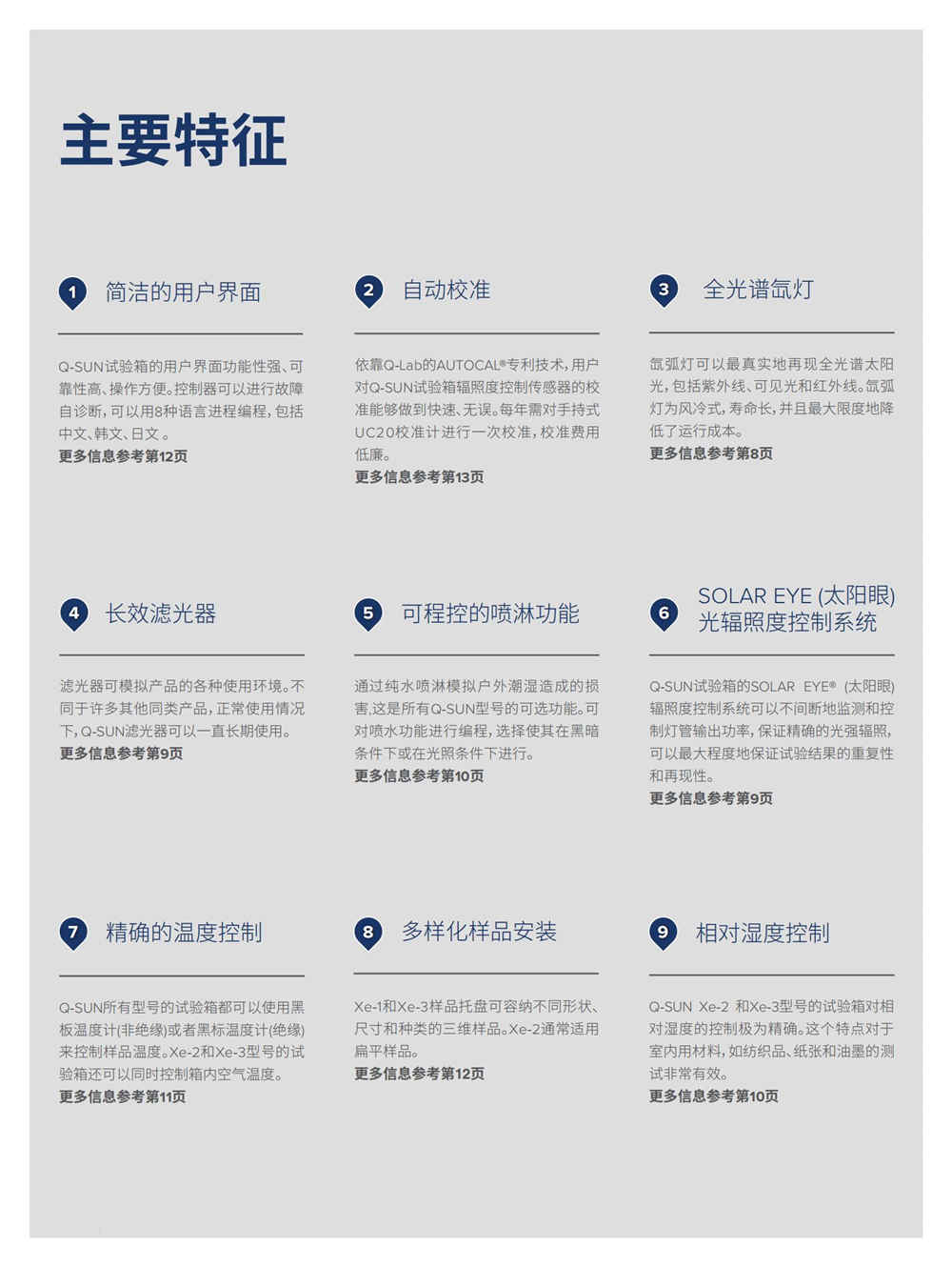 氙弧燈老化試驗(yàn)箱 塑料電纜電線老化測(cè)試專(zhuān)用詳情圖2